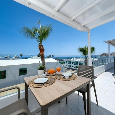 Dream Island-Sea Views Villa Puerto del Carmen  Exterior foto