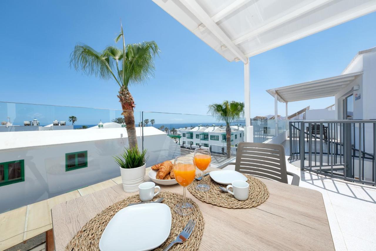 Dream Island-Sea Views Villa Puerto del Carmen  Exterior foto