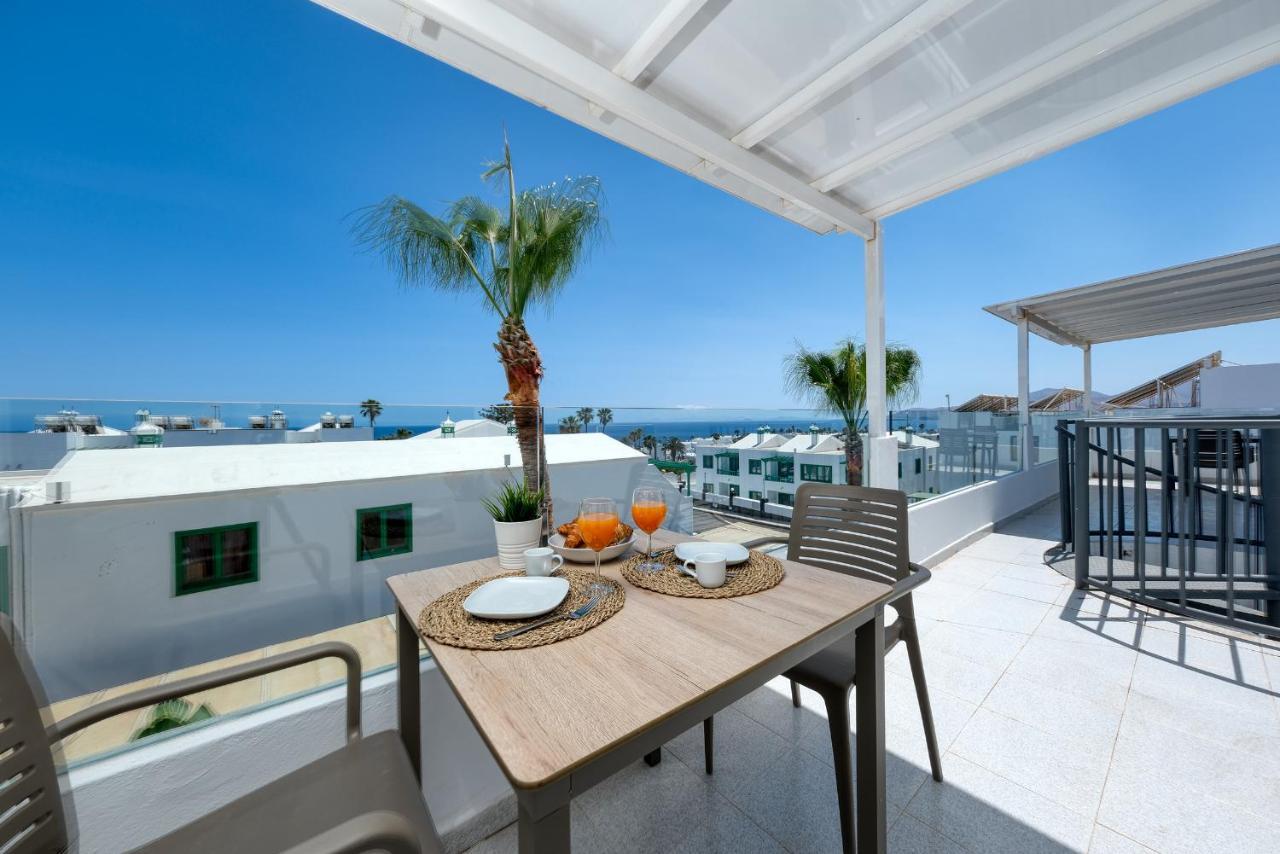 Dream Island-Sea Views Villa Puerto del Carmen  Exterior foto